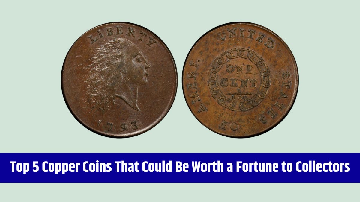 1793 Chain Cent