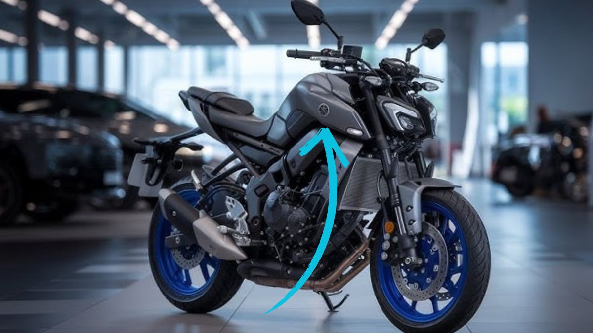 Yamaha MT-15