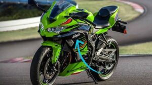 Kawasaki Ninja ZX-4RR